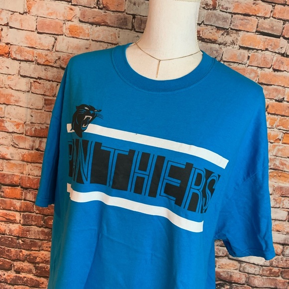 NFL Team Apparel Panthers TShirt - Picture 2 of 5